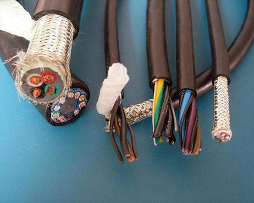 本质安全电路用计算机屏蔽电缆(图1)