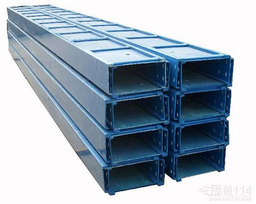环氧树脂桥架 （托盘式）(图1)